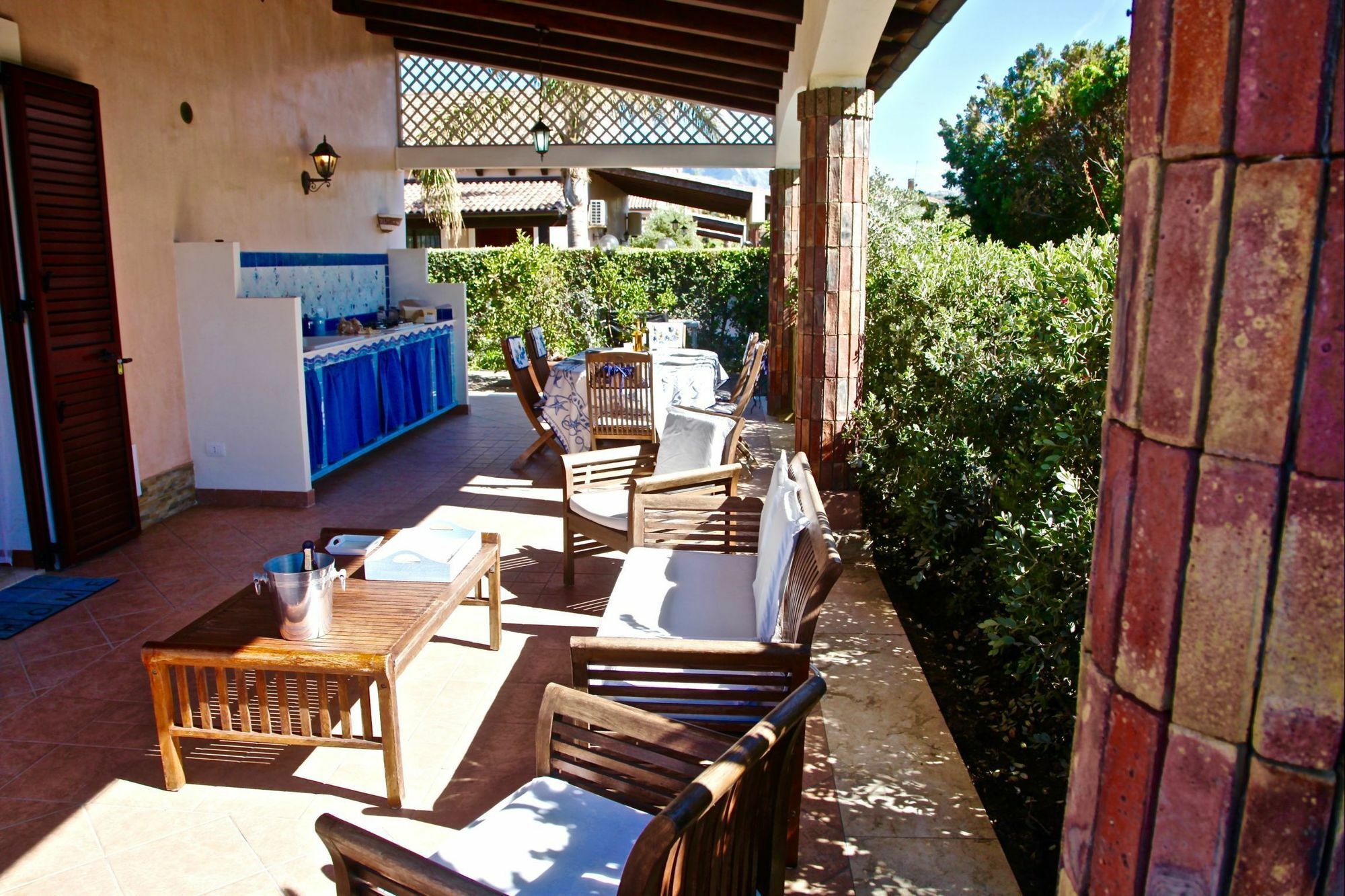 Rentopolis Villa Amare Campofelice Di Roccella Exterior foto